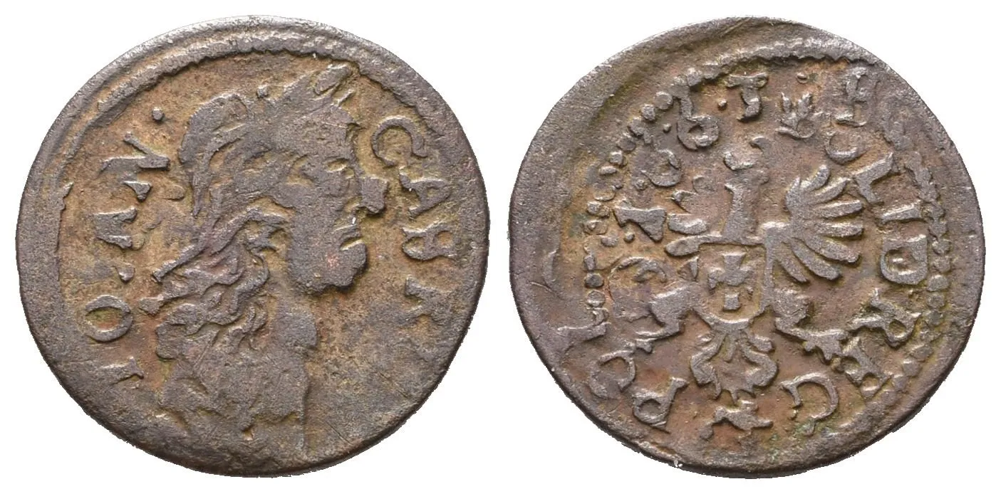 Polsko, Szelag 1663