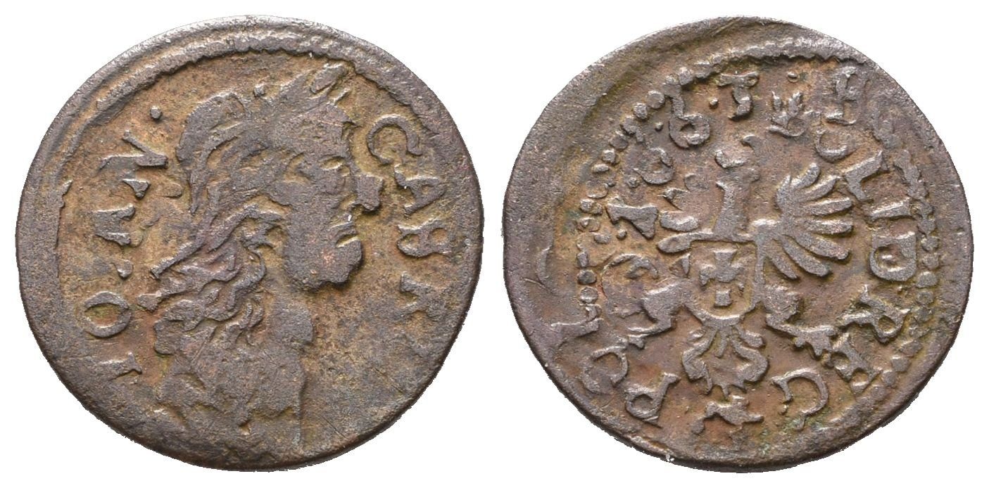 Polsko, Szelag 1663