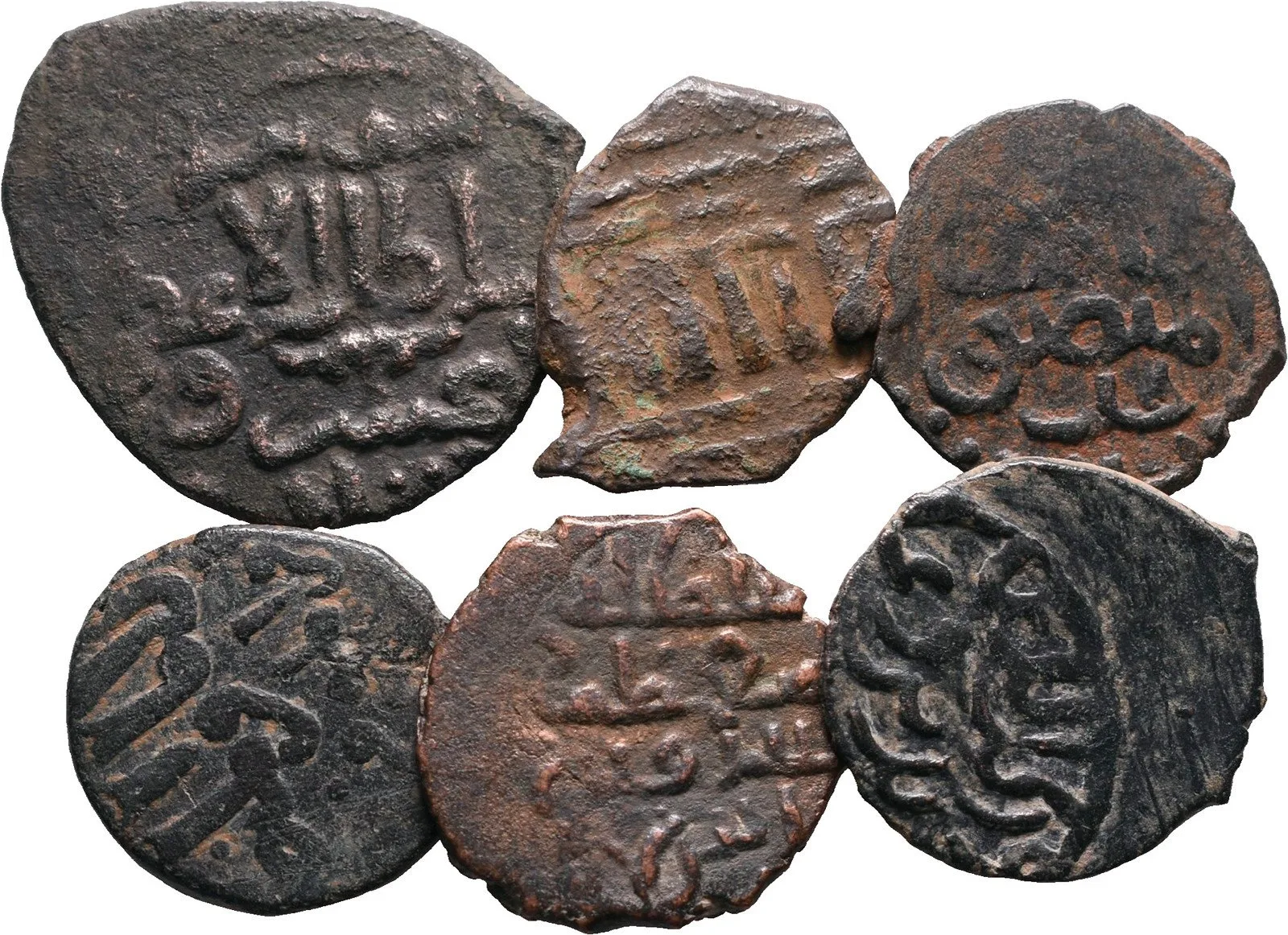 Seldžukovci, Kajchusró II., AH 634 - 431 (1237 - 1245 AD) — 1