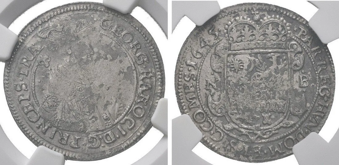 Sedmihradsko, Georg Rakoczi II., 1648 - 1660 — 1