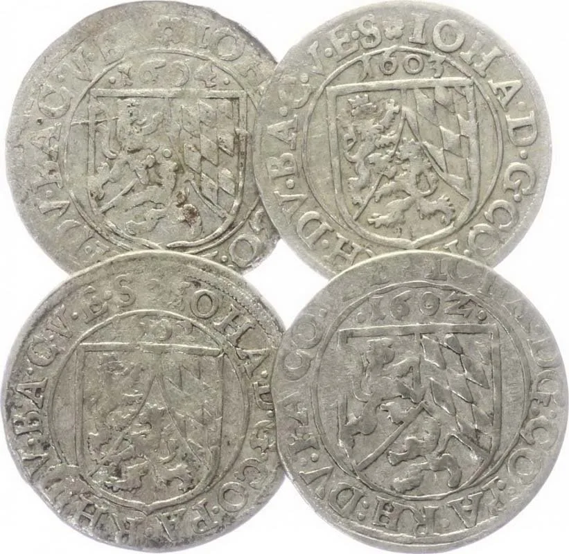 Pfalz - Zweibrücken, Johann I., 1569 - 1604 — 1