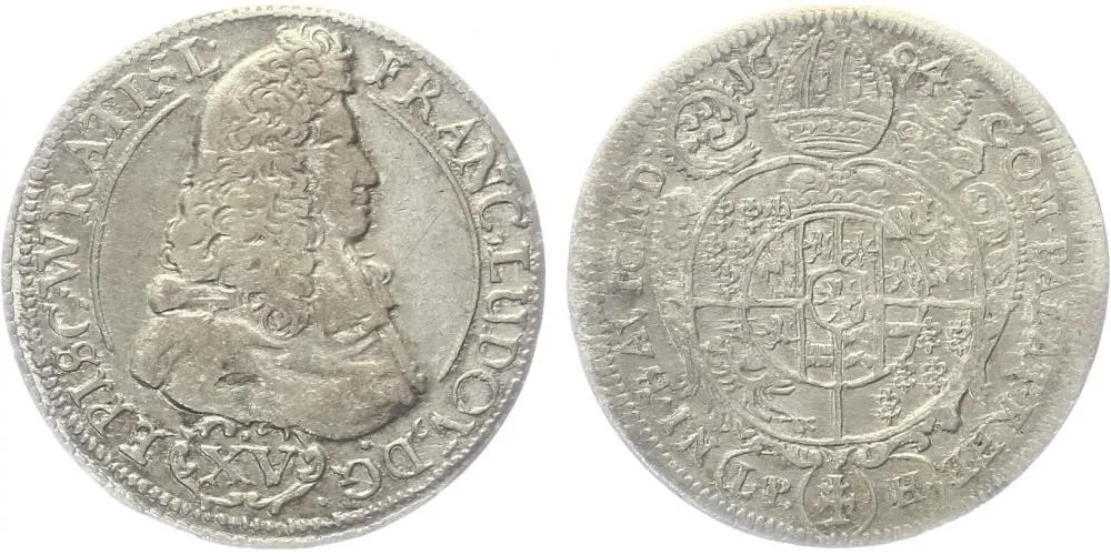 Vratislav - biskupství, Franz Ludwig, 1683 - 1732 — 1