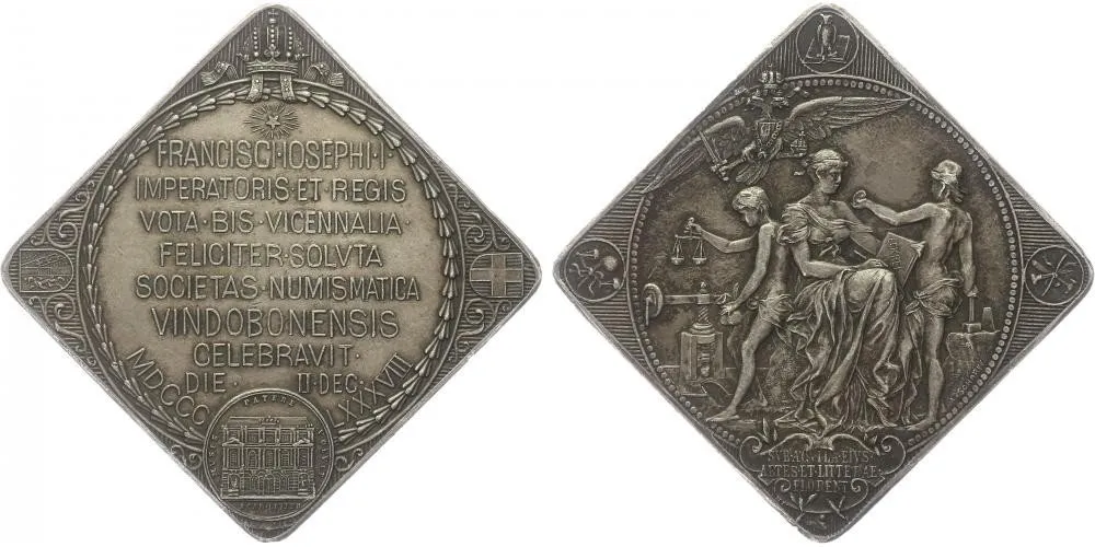 František Josef I., 1848 - 1916 — 1