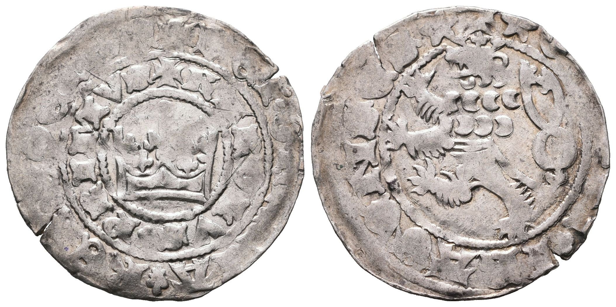 Karel IV., Pražský groš