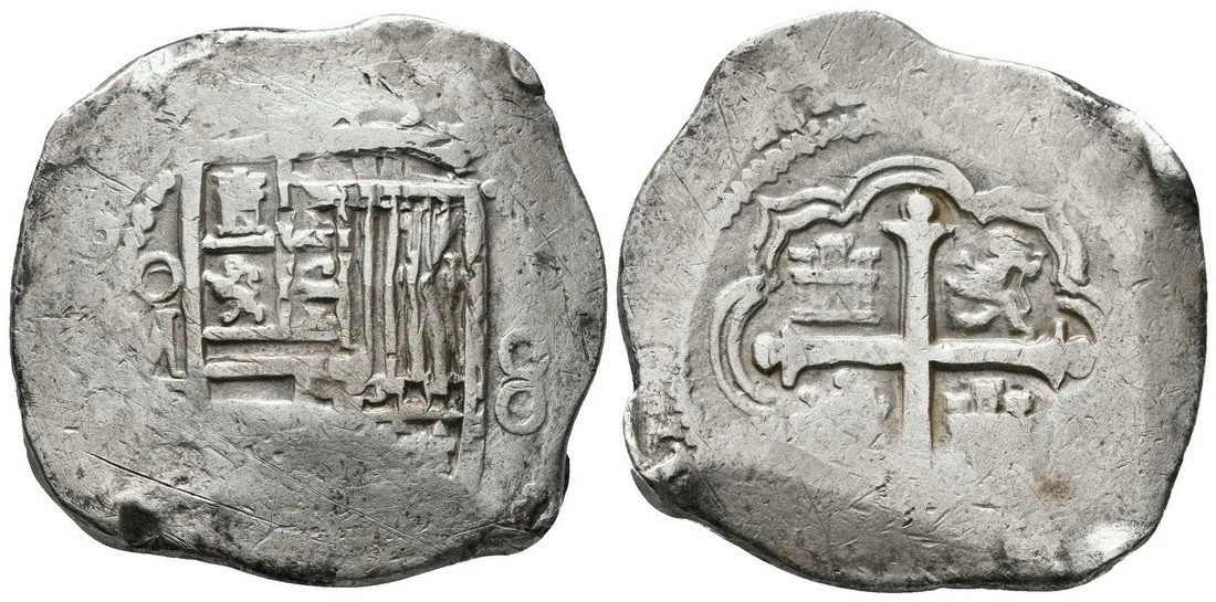 Mexiko, Philip III., 1598 - 1621 — 1