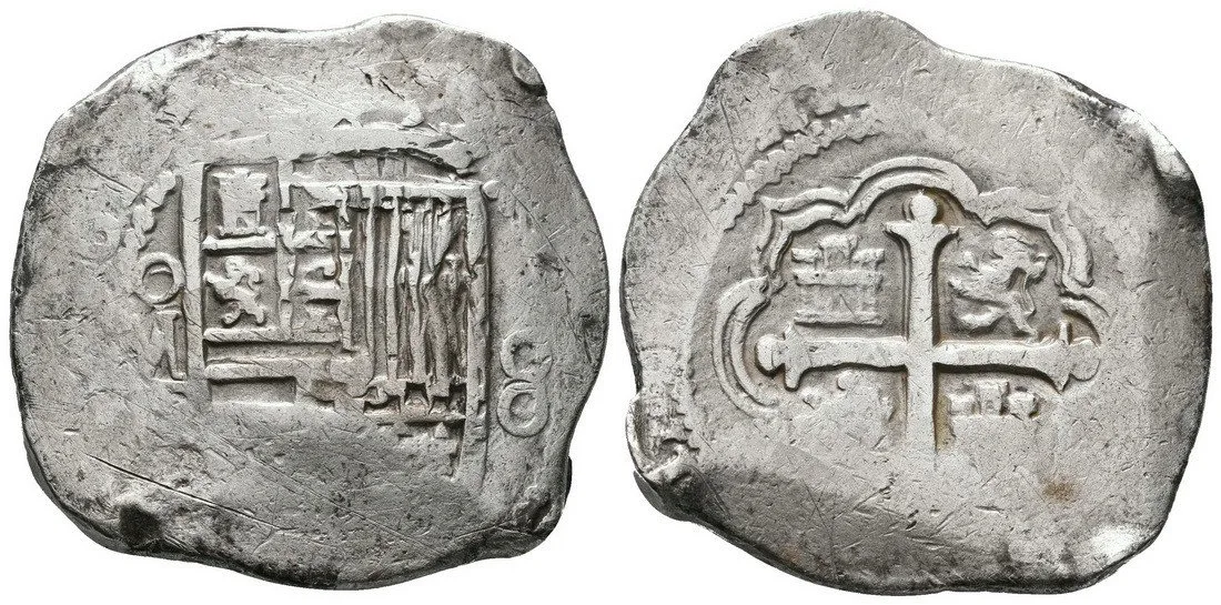 Mexiko, Philip III., 1598 - 1621 — 1