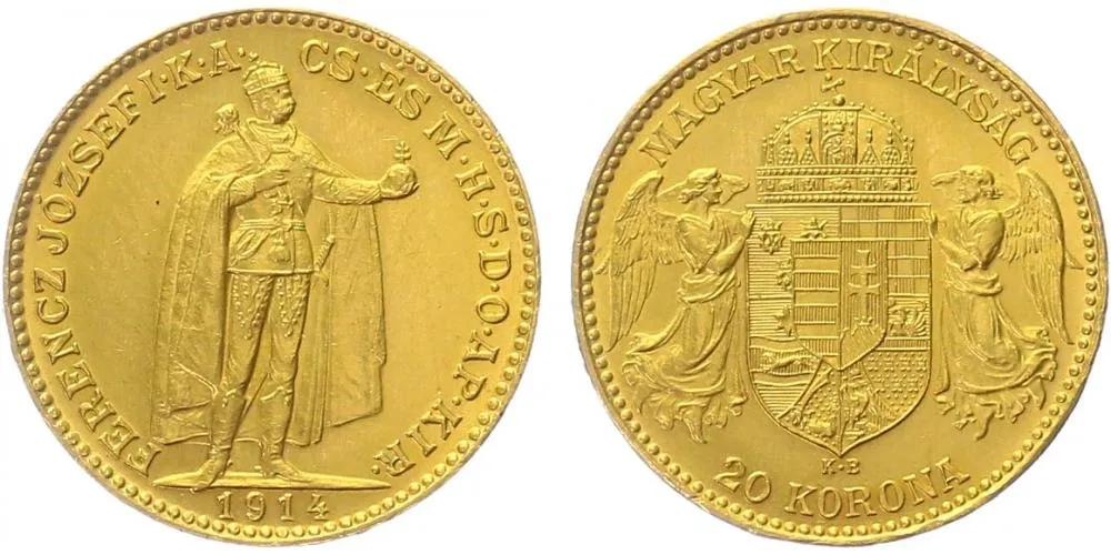 František Josef I., 1848 - 1916 — 1