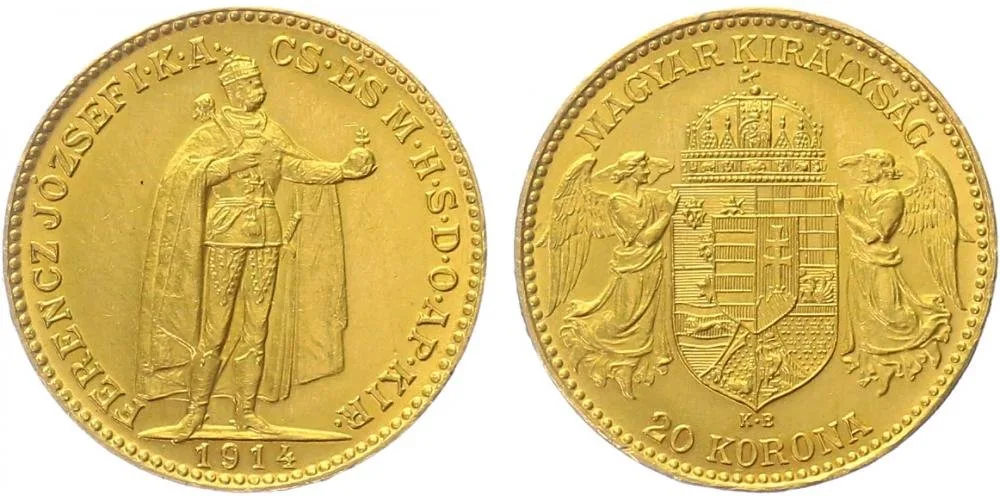 František Josef I., 1848 - 1916 — 1