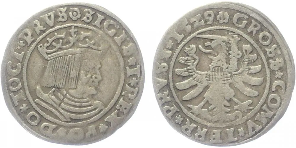 Polsko, Zikmund I. Starý, 1506 - 1548 — 1