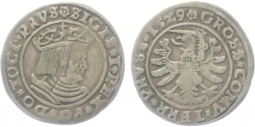 Polsko, Zikmund I. Starý, 1506 - 1548 — 1