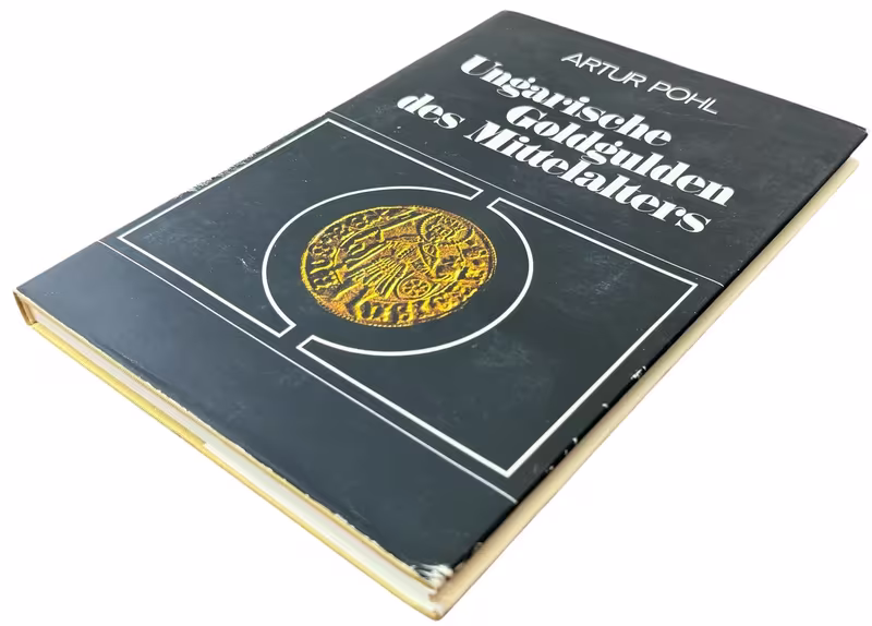 Uherské Zlaté mince středověku