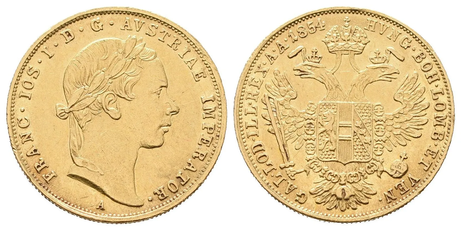 František Josef I., 1848 - 1916 — 1
