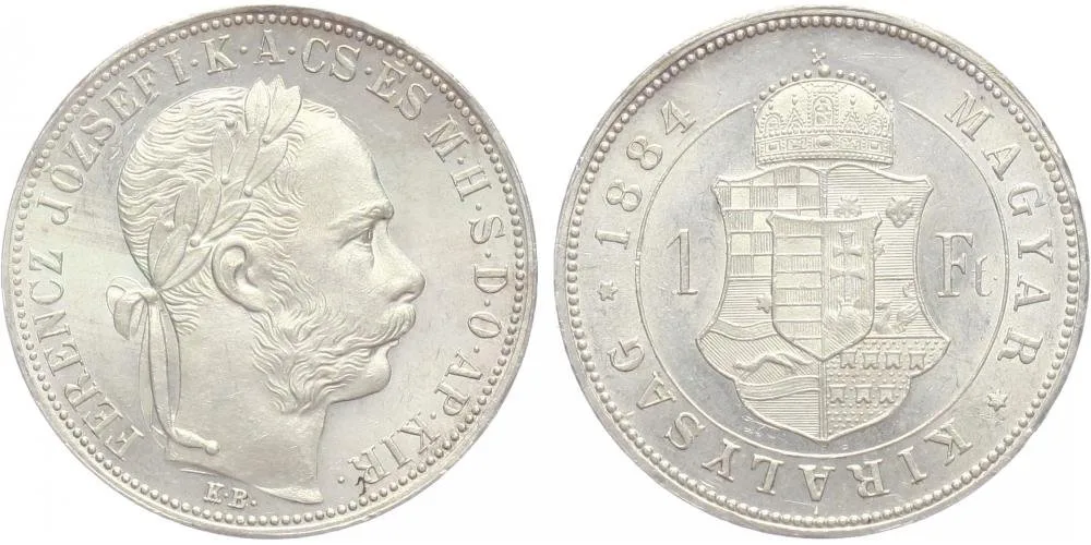 František Josef I., 1848 - 1916 — 1