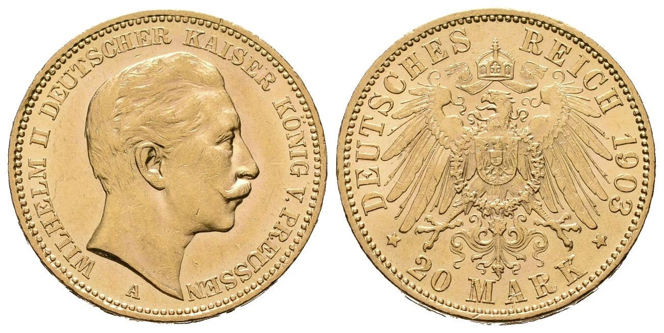 Prusko, 20 Marek 1903 A