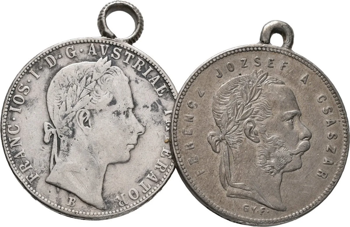 František Josef I., 1848 - 1916 — 1