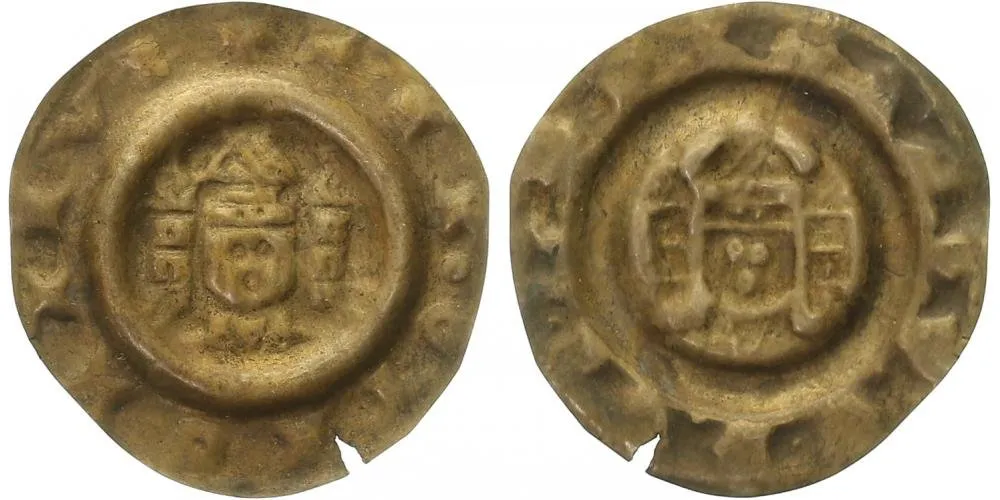 Přemysl Otakar II., 1253 - 1278 — 1