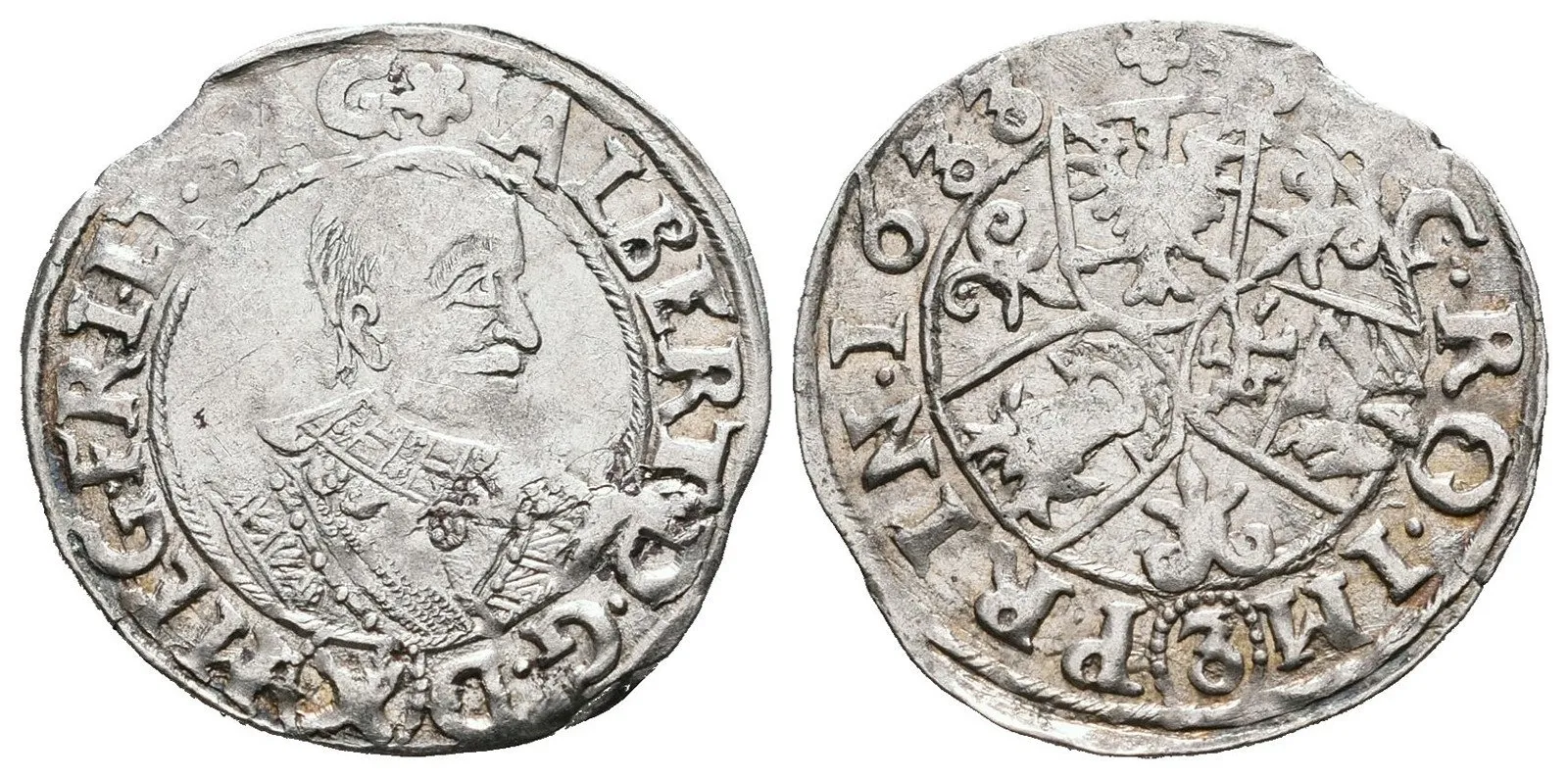 Valdštejn, Albrecht Václav Eusebius, 1624 - 1634 — 1