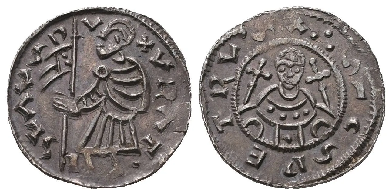 Vratislav II., údělný kníže na Olomoucku 1054 - 1061 - 1092 — 1