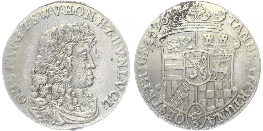 Sayn - Wittgenstein, Gustav, 1657 - 1701 — 1