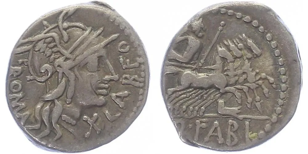 Q. Fabius Labeo, 124 př. Kr. — 1