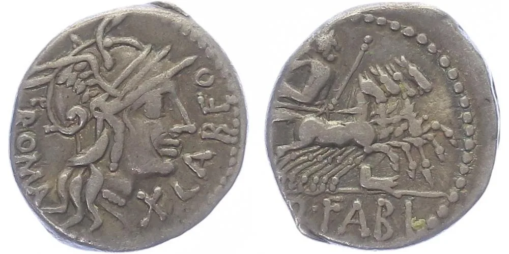 Q. Fabius Labeo, 124 př. Kr. — 1