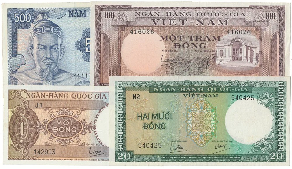 Vietnam Jižní - South Viet Nam — 1