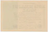 Německo, 1 Million Mark 1923, Ro.101a - fotografie 2