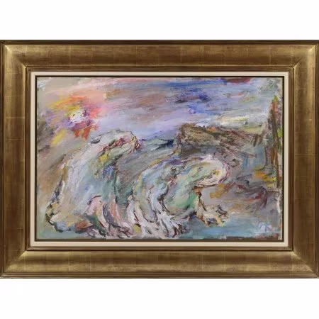 Oskar Kokoschka: Žáby