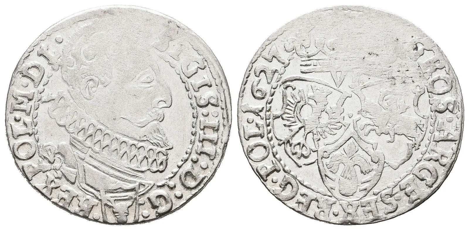 Polsko, Zikmund III. Vasa, 1587 - 1632 — 1