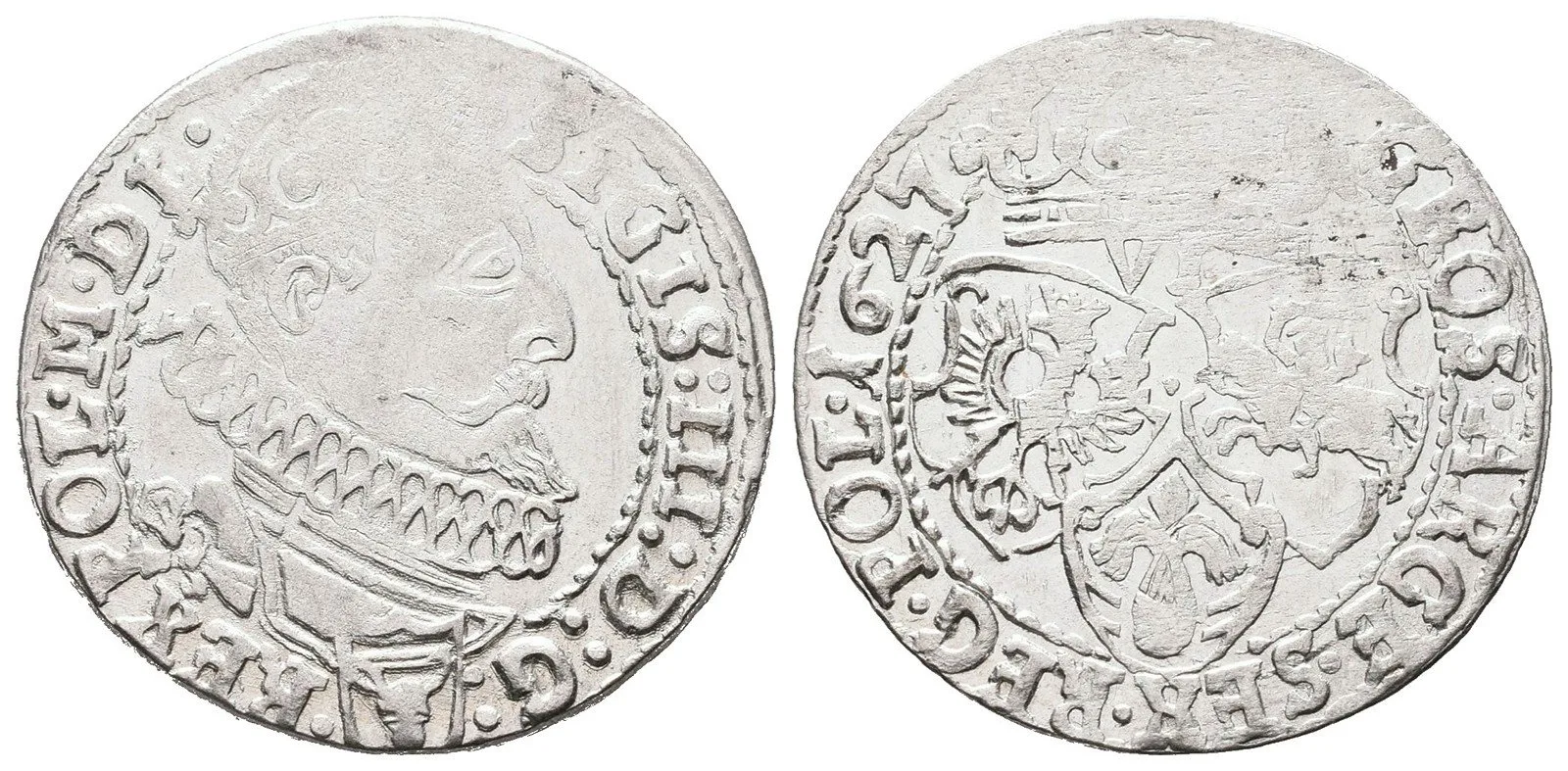 Polsko, Zikmund III. Vasa, 1587 - 1632 — 1