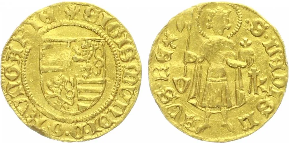 Zikmund Lucemburský, 1387 - 1437 — 1
