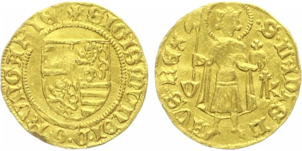 Zikmund Lucemburský, 1387 - 1437 — 1