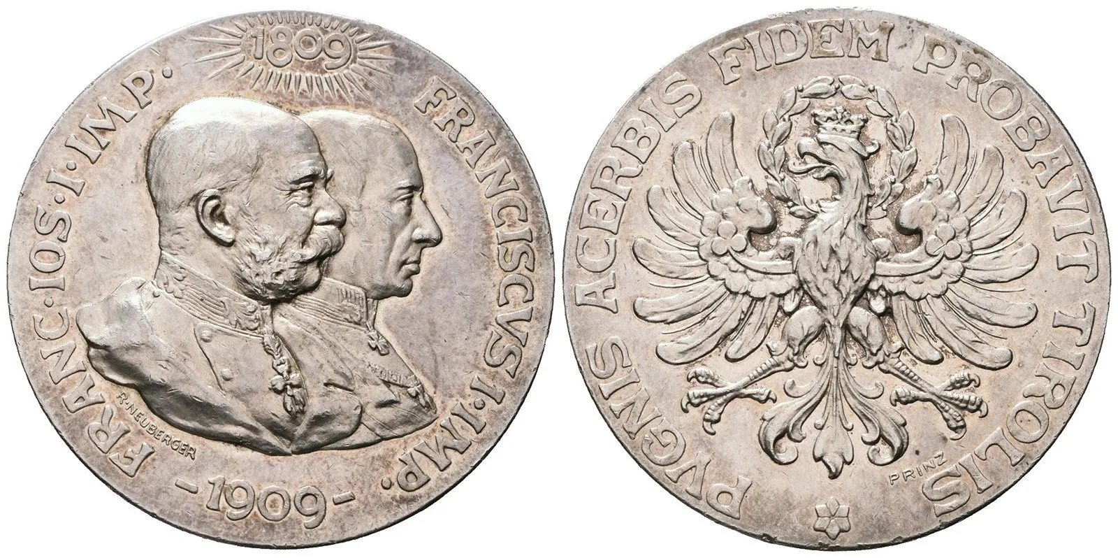 František Josef I., 1848 - 1916 — 1