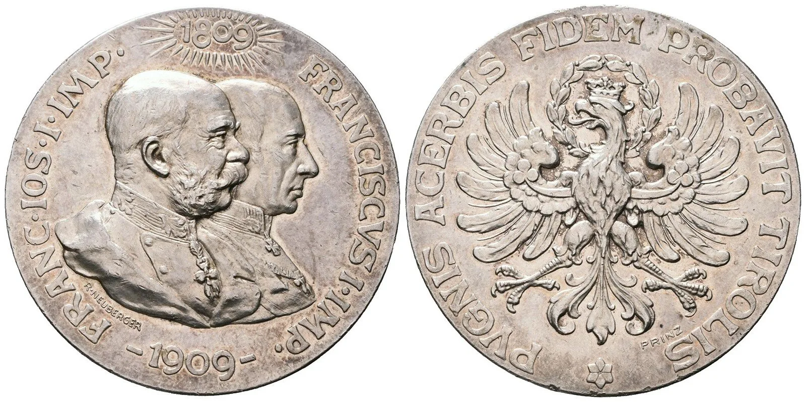 František Josef I., 1848 - 1916 — 1