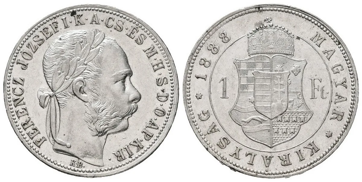 František Josef I., 1848 - 1916 — 1