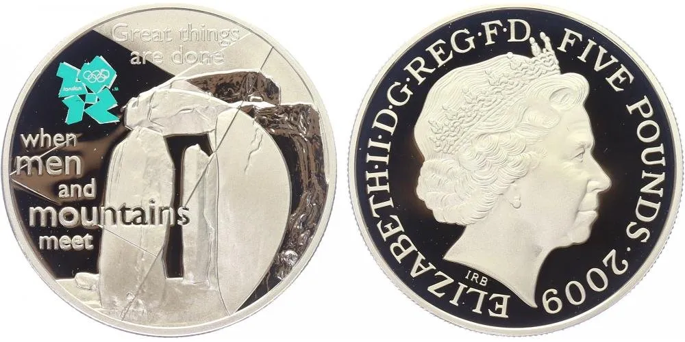Velká Británie, Elizabeth II., 1952 - — 1