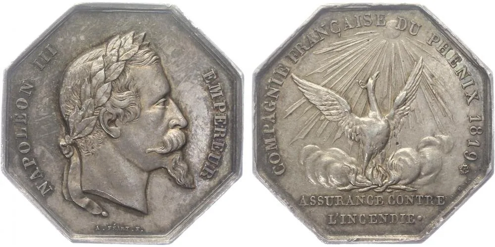 Francie, Napoleon III., 1852 - 1870 — 1
