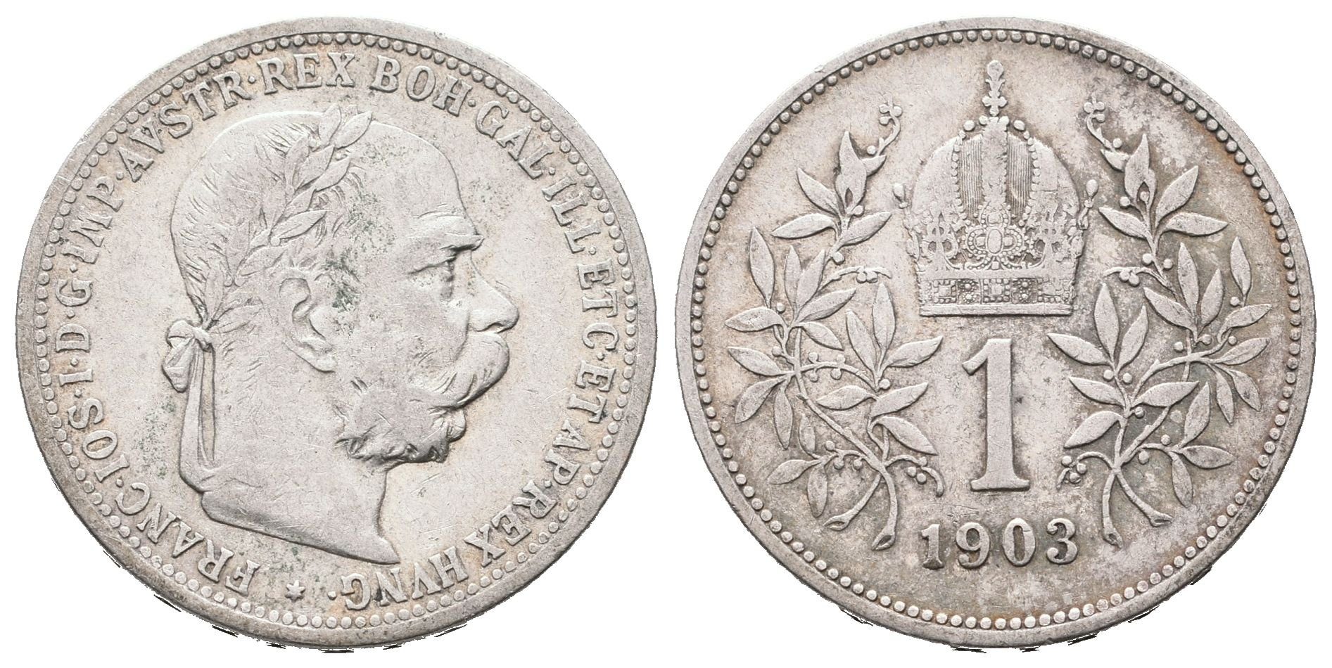 1 Koruna 1903