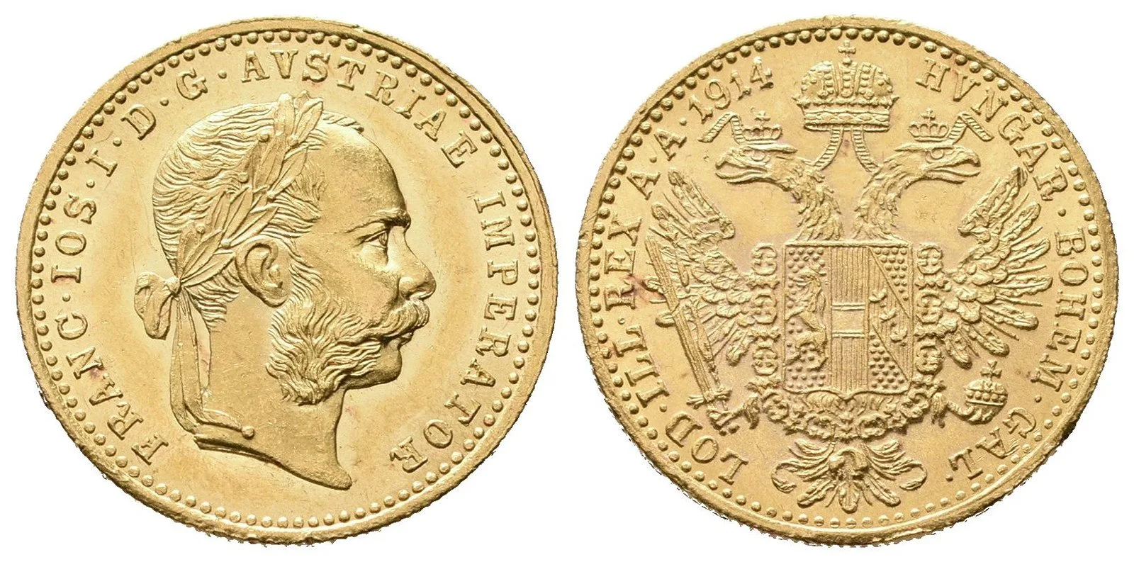 František Josef I., 1848 - 1916 — 1