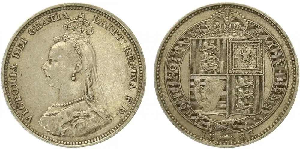 Velká Británie, Victoria, 1837 - 1901 — 1