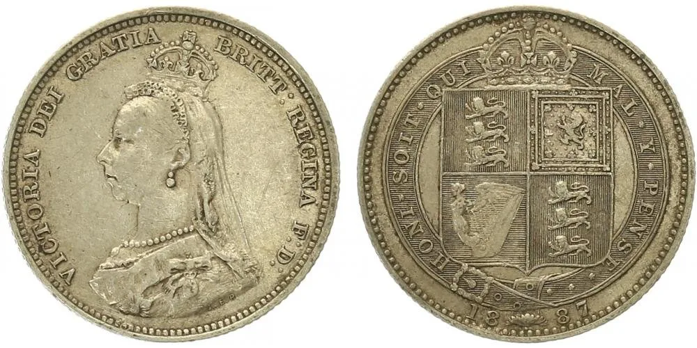 Velká Británie, Victoria, 1837 - 1901 — 1