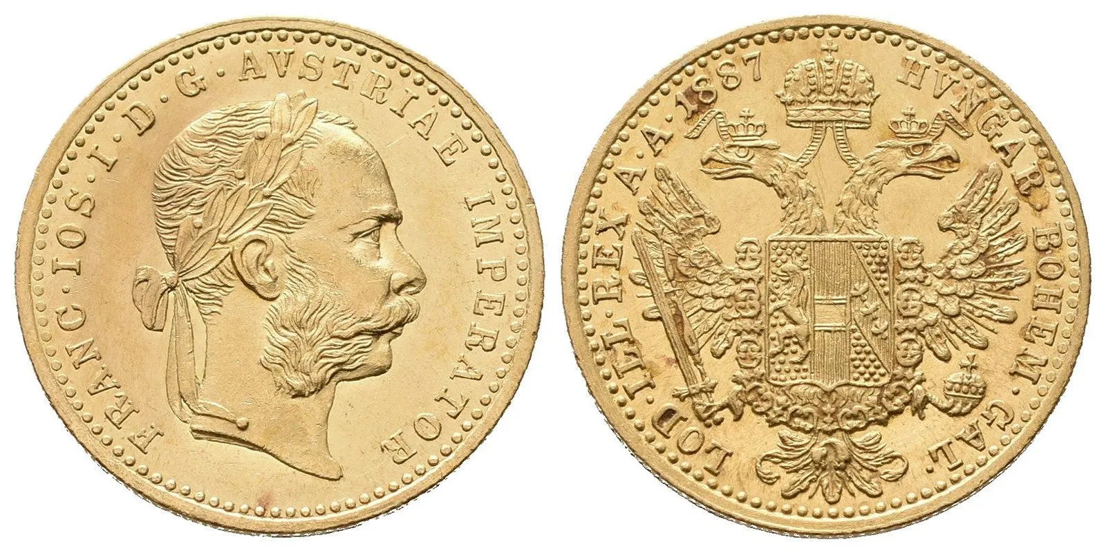 František Josef I., 1848 - 1916 — 1