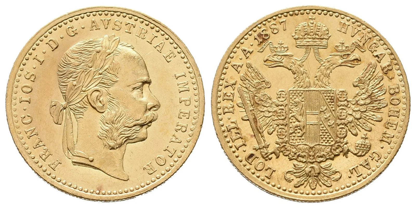 František Josef I., 1848 - 1916 — 1