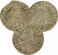 Ferdinand II., 1619 - 1637 (Mince dobrého zrna) — 1