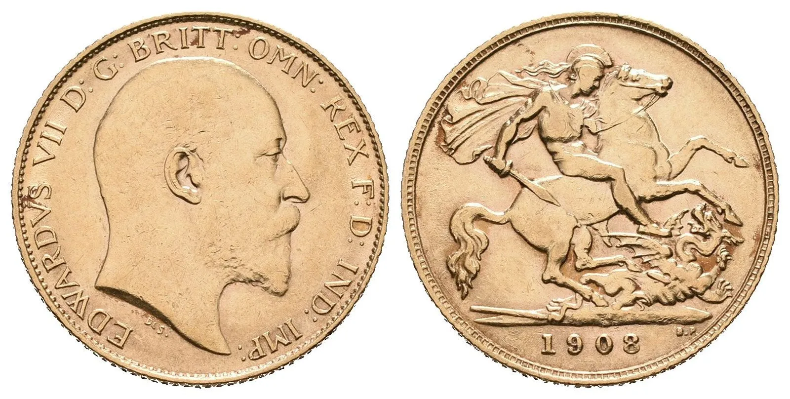 Velká Británie, Edward VII., 1901 - 1910 — 1