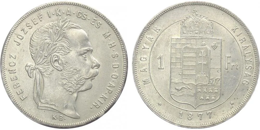 František Josef I., 1848 - 1916 — 1