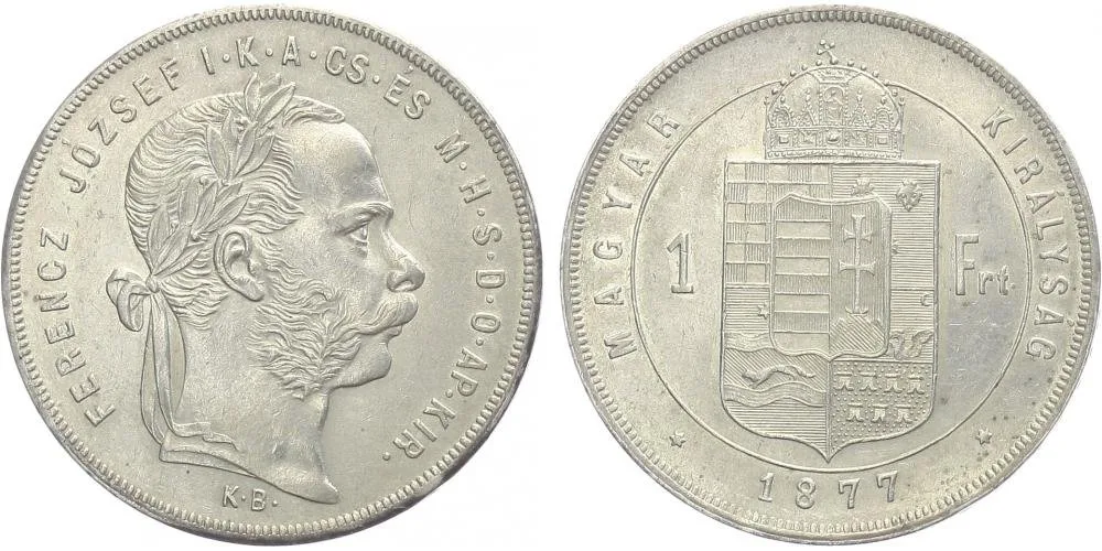František Josef I., 1848 - 1916 — 1