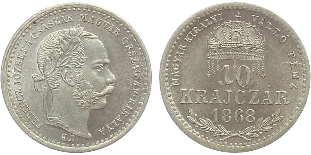 Rakouská a spolková měna, 1857 - 1892 — 1