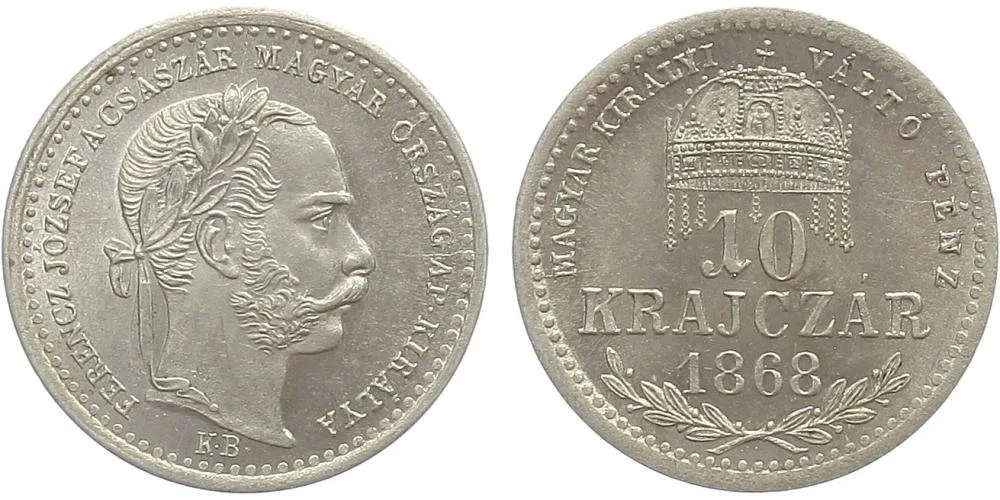 Rakouská a spolková měna, 1857 - 1892 — 1