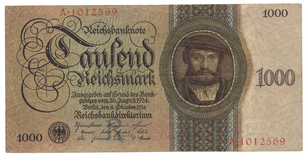 Německá platidla na československém území 1938-45 — 1